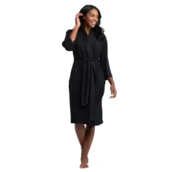 Softies Women's Dream Jersey Robe -Avenue Sale Store GUEST 451a2f9f a24f 45d4 8ee3 97849b2a0947