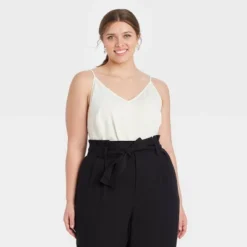 Women's Cami Tank Top - A New Day™ 10 Women's Cami Tank Top - A New Day™ -Avenue Sale Store GUEST 45e98aae b877 42b6 a4ec d8d7fd6c9e02
