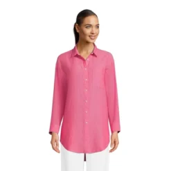 Lands' End Women's Linen Long Sleeve Oversized Relaxed Tunic Top 10 Lands' End Women's Linen Long Sleeve Oversized Relaxed Tunic Top -Avenue Sale Store GUEST 46fe83c5 14bb 4910 aeb1 4573d91c4a29