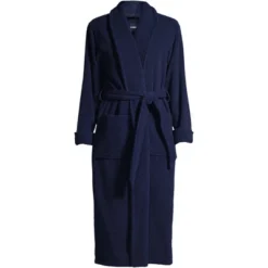 Lands' End Women's Cotton Terry Long Spa Bath Robe 9 Lands' End Women's Cotton Terry Long Spa Bath Robe -Avenue Sale Store GUEST 4739f7b6 8ea4 41ae a4f3 2ed6774a12b3