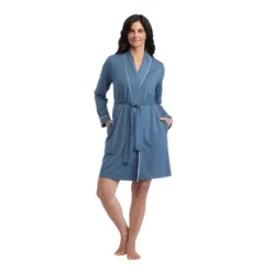Softies Women's 36" Short Robe -Avenue Sale Store GUEST 47511c91 5abe 4de6 8289 2abe4c7e5569