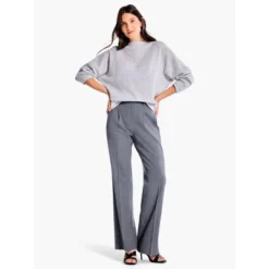 NIC + ZOE Shaker Knit Mock Sweater 17 NIC + ZOE Shaker Knit Mock Sweater -Avenue Sale Store GUEST 4761f261 cfe6 4986 974f b0653064416b