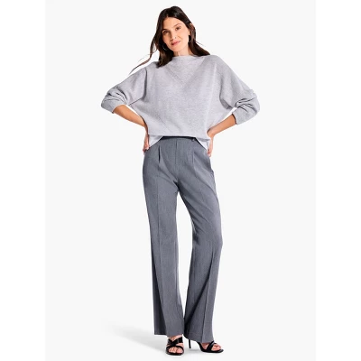 NIC + ZOE Shaker Knit Mock Sweater 8 NIC + ZOE Shaker Knit Mock Sweater - Image 8