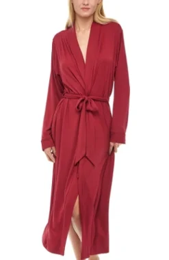Women's Classic Soft Knit Long Lounge Robe With Pockets 21 Women's Classic Soft Knit Long Lounge Robe With Pockets -Avenue Sale Store GUEST 479329ff 24be 4000 be06 55d04a39a9c0