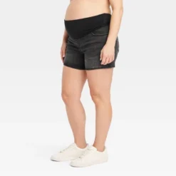 Over Belly Midi Maternity Jean Shorts - Isabel Maternity By Ingrid & Isabel™ 6 Over Belly Midi Maternity Jean Shorts - Isabel Maternity By Ingrid & Isabel™ -Avenue Sale Store GUEST 49879919 c0be 40dc a6be cf5c48164a45