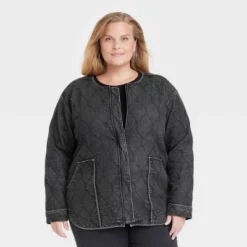 Women's Long Sleeve Quilted Jacket - Knox Rose™ 6 Women's Long Sleeve Quilted Jacket - Knox Rose™ -Avenue Sale Store GUEST 49f2411d f252 4105 a2f1 9d3806339ca6