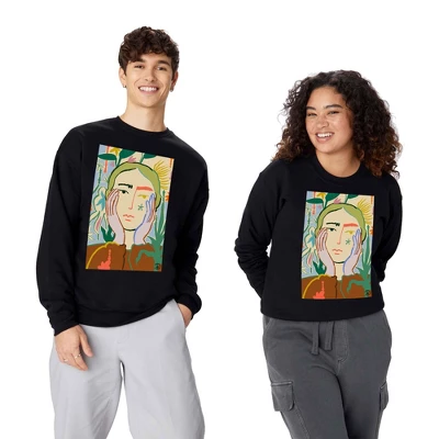 Sandrapoliakov Plant A Seed Sweatshirt - Deny Designs 3 Sandrapoliakov Plant A Seed Sweatshirt - Deny Designs - Image 3