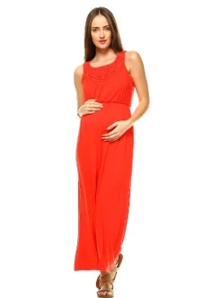 Maternity Kadyn Maxi Dress - White Mark -Avenue Sale Store GUEST 4ff6743a 9d28 4c96 ba51 350f9722e016