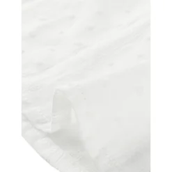 Allegra K Women's Peter Pan Collar Swiss Dots Short Sleeves Button Front Shirt 13 Allegra K Women's Peter Pan Collar Swiss Dots Short Sleeves Button Front Shirt -Avenue Sale Store GUEST 506039f0 24a8 4144 8392 dc507a3d03ca