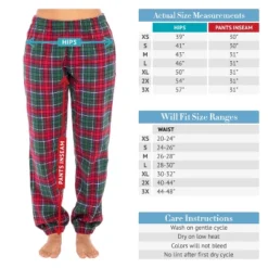 Women's Soft Cotton Flannel Pajama Pants, Joggers 10 Women's Soft Cotton Flannel Pajama Pants, Joggers -Avenue Sale Store GUEST 519083bc 1b75 4d85 a4df 58237f45265b