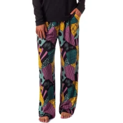 The Nightmare Before Christmas Women's I Am Sally Sleep Pajama Pants Multicolored -Avenue Sale Store GUEST 534d04cf 5c03 4b9a 8310 9770974a0655