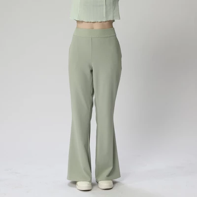 Women's Flare Lounge Pants 1 Women's Flare Lounge Pants