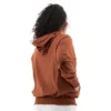 Aventura Clothing Women's Nevis Raglan Long Sleeve Hooded Pullover Sweatshirt