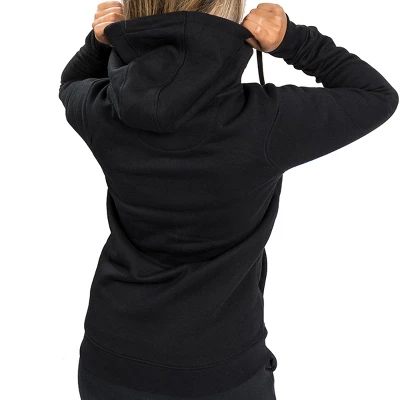 Venum Women's UFC Fight Night 2.0 Replica Full Zip Hoodie - Champion 1 Venum Women's UFC Fight Night 2.0 Replica Full Zip Hoodie - Champion