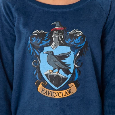 Harry Potter Juniors' Hogwart Castle Jogger Pajama Set - All 4 Houses Available 1 Harry Potter Juniors' Hogwart Castle Jogger Pajama Set - All 4 Houses Available