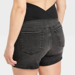 Over Belly Midi Maternity Jean Shorts - Isabel Maternity By Ingrid & Isabel™ 7 Over Belly Midi Maternity Jean Shorts - Isabel Maternity By Ingrid & Isabel™ -Avenue Sale Store GUEST 5b100716 b5c6 40e2 86eb 24bed10c39d9