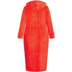 Women's Plus Size Zip Spot Robe - Red | AVENUE 13 Women's Plus Size Zip Spot Robe - Red | AVENUE -Avenue Sale Store GUEST 5ea3e9e7 53d5 4a28 91d1 1bb22983f229