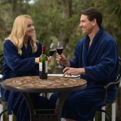 Women's Warm Fleece Winter Robe, Long Soft Plush Bathrobe 24 Women's Warm Fleece Winter Robe, Long Soft Plush Bathrobe -Avenue Sale Store GUEST 5fe98505 9191 438f 8d4a d8543504ec5e