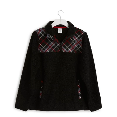 Vera Bradley Teddy Fleece Pullover 5 Vera Bradley Teddy Fleece Pullover - Image 5