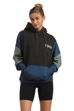 Members Only Women's Colorblock Pullover Oversized Hooded Sweatshirt 9 Members Only Women's Colorblock Pullover Oversized Hooded Sweatshirt -Avenue Sale Store GUEST 64708560 f604 44b7 a48b 37a06f33753e