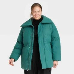 Women's Mid Length Relaxed Puffer Jacket - A New Day™ 10 Women's Mid Length Relaxed Puffer Jacket - A New Day™ -Avenue Sale Store GUEST 689e510a 45dc 4449 bea4 8578a1ac7871