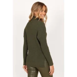 Petal And Pup Alyssa Crewneck Oversized Pocket Knit Sweater 8 Petal And Pup Alyssa Crewneck Oversized Pocket Knit Sweater -Avenue Sale Store GUEST 6932d716 ad86 437a bf51 d70082a6ae94