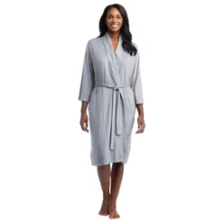 Softies Women's Dream Jersey Robe -Avenue Sale Store GUEST 69788621 09fb 462f bc53 8029239736a1 1
