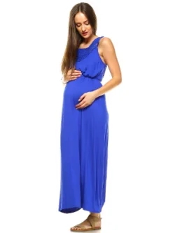 Maternity Kadyn Maxi Dress - White Mark -Avenue Sale Store GUEST 69991a7c 9db8 461c b93e 3f1e9a468ab5