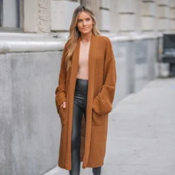 Women's Open-Front Duster Longline Cardigan - Cupshe 11 Women's Open-Front Duster Longline Cardigan - Cupshe -Avenue Sale Store GUEST 6b69b589 6e79 4030 8902 12677417ae45