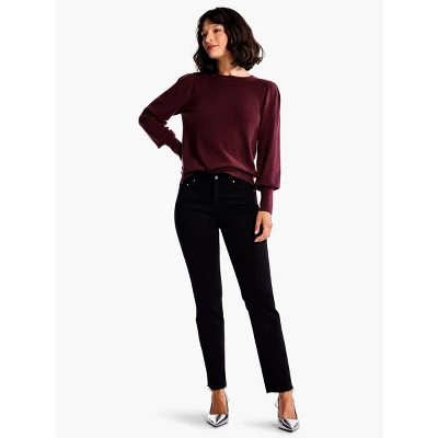 NIC + ZOE Femme Sleeve Sweater 10 NIC + ZOE Femme Sleeve Sweater - Image 10
