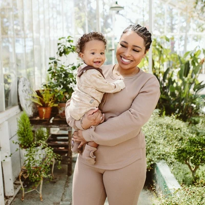 Goumikids Womens Thermal Viscose + Organic Cotton Pants. 5 Goumikids Womens Thermal Viscose + Organic Cotton Pants. - Image 5