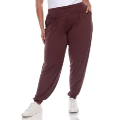 Women's Plus Size Harem Pants - White Mark 16 Women's Plus Size Harem Pants - White Mark -Avenue Sale Store GUEST 6f71e41f d861 4b4a aabe 5333a55f8630
