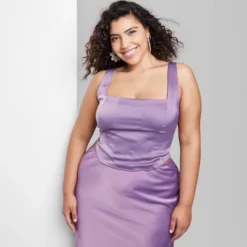 Women's Satin Corset Tank Top - Wild Fable™ 6 Women's Satin Corset Tank Top - Wild Fable™ -Avenue Sale Store GUEST 7150ab7f 29a9 4669 8c38 91e528c41c19