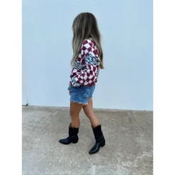 Women's Ascot + Hart Checkered Graphic Cardigan 10 Women's Ascot + Hart Checkered Graphic Cardigan -Avenue Sale Store GUEST 7181465a cb50 4195 9946 c43ae8f868c0