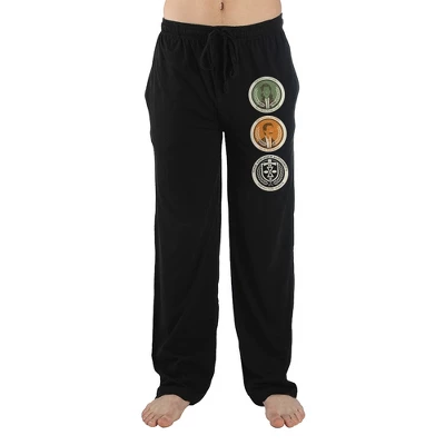 Bioworld Marvel Loki TVA Logo Sleep Pajama Pants 6 Bioworld Marvel Loki TVA Logo Sleep Pajama Pants - Image 6