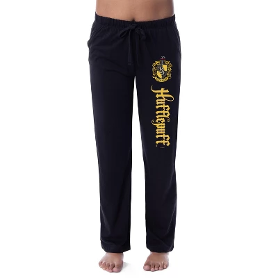 Harry Potter Men's Hogwarts Castle School House Crest Pajama Pants - 5 Styles 12 Harry Potter Men's Hogwarts Castle School House Crest Pajama Pants - 5 Styles - Image 12