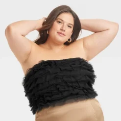 Women's Tiny Tulle Tank Top - A New Day™ 7 Women's Tiny Tulle Tank Top - A New Day™ -Avenue Sale Store GUEST 75e7f593 bd97 4fe8 bb28 fd658892128c