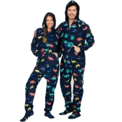 Footed Pajamas - Dinosaur Kingdom Adult Hoodie Fleece Onesie 7 Footed Pajamas - Dinosaur Kingdom Adult Hoodie Fleece Onesie -Avenue Sale Store GUEST 75f8209d 628a 4237 95f7 a81b6cfeb972