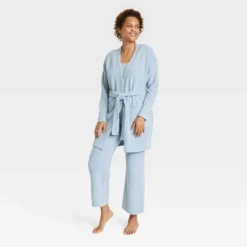 Women's Cozy Yarn Robe - Stars Above™ 6 Women's Cozy Yarn Robe - Stars Above™ -Avenue Sale Store GUEST 7902b77b 7d93 4c18 a933 6fb729a32799