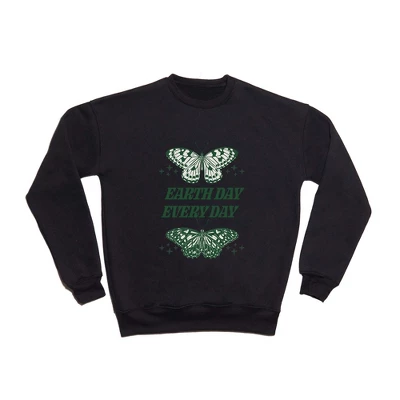 Emanuela Carratoni Earth Day Every Day Sweatshirt - Deny Designs 7 Emanuela Carratoni Earth Day Every Day Sweatshirt - Deny Designs - Image 7