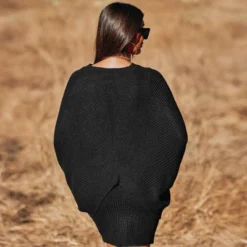 Women's Ribbed Oversized Split Sweater - Cupshe 8 Women's Ribbed Oversized Split Sweater - Cupshe -Avenue Sale Store GUEST 7f7ad741 f780 4229 b824 ea5b815ba074