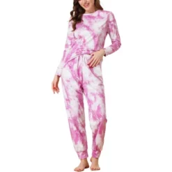Cheibear Womens Sleepwear Crew Neck Christmas Nightwear With Pants Loungewear Pajama Set 12 Cheibear Womens Sleepwear Crew Neck Christmas Nightwear With Pants Loungewear Pajama Set -Avenue Sale Store GUEST 814f4d23 97e6 466b bf75 af2754643e89
