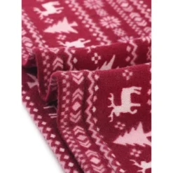 Agnes Orinda Women's Plus Size Comfy Long Sleeve Sleep Dress Nightgown -Avenue Sale Store GUEST 8156a7f6 d65e 4650 9a4d cf22fa1dfd24