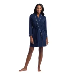 Softies Women's 36" Short Robe -Avenue Sale Store GUEST 815f809a 50d5 4e4a b6c6 51d407214c3b