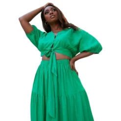 Rebdolls Women's First Choice Cropped Blouse 6 Rebdolls Women's First Choice Cropped Blouse -Avenue Sale Store GUEST 84408d0e 85bd 431f 901b 45d220cebc70