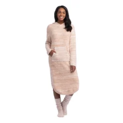 Softies Heathered Marshmallow 42" Hooded Lounger -Avenue Sale Store GUEST 8536b51d 751e 4b6c 82de c5113947524d 1