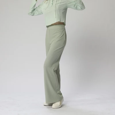 Women's Flare Lounge Pants 2 Women's Flare Lounge Pants - Image 2