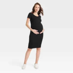 Short Sleeve Essential Midi T-Shirt Maternity Dress - Isabel Maternity By Ingrid & Isabel™ 7 Short Sleeve Essential Midi T-Shirt Maternity Dress - Isabel Maternity By Ingrid & Isabel™ -Avenue Sale Store GUEST 867156f7 787d 4100 b6e6 205db60e09a5