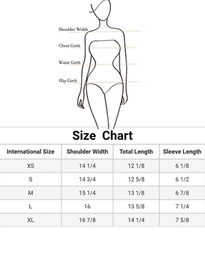 Allegra K Women's Contrast Trim Open Front Cropped Short Sleeve Bolero Shrug 4 Allegra K Women's Contrast Trim Open Front Cropped Short Sleeve Bolero Shrug - Image 4