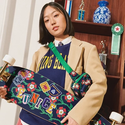 Adult Graphic Crewneck Sweatshirt - Rowing Blazers X Target 7 Adult Graphic Crewneck Sweatshirt - Rowing Blazers X Target - Image 7